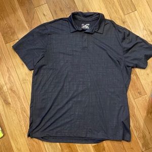 Men’s Under Armour golf polo